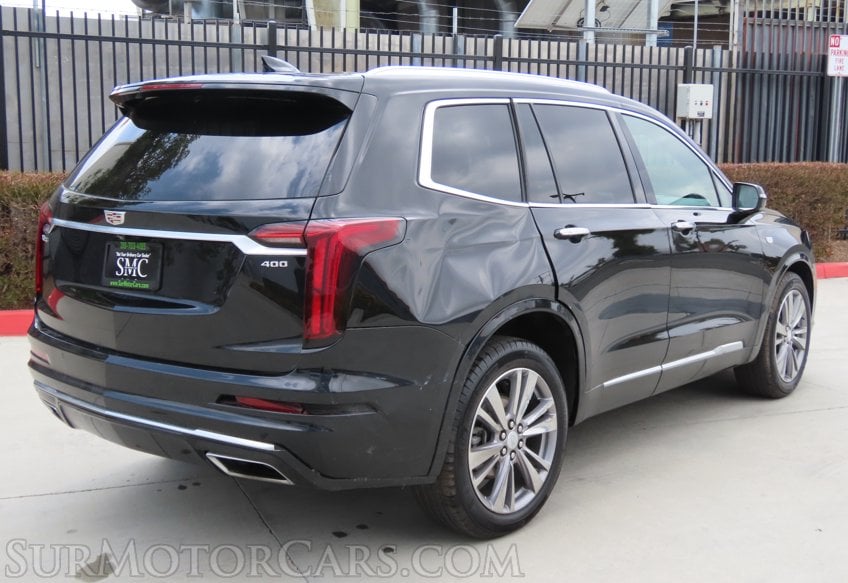 2024 Cadillac XT6 Premium Luxury - Image 8