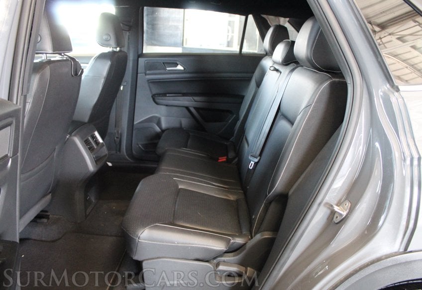 2020 Volkswagen Atlas Cross Sport SE - Image 36