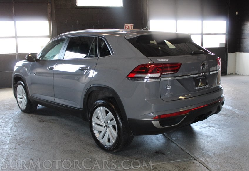 2020 Volkswagen Atlas Cross Sport SE - Image 6