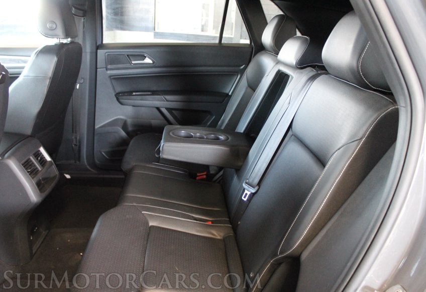 2020 Volkswagen Atlas Cross Sport SE - Image 37