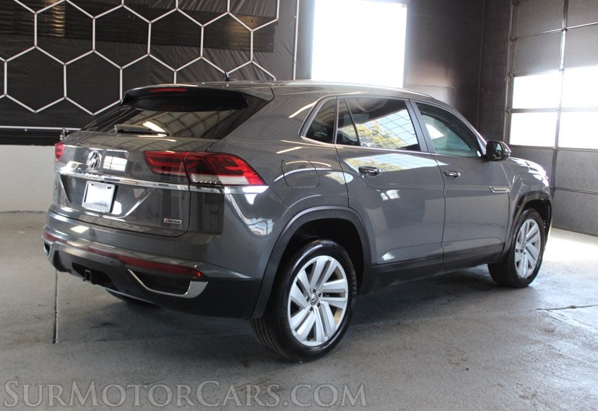 2020 Volkswagen Atlas Cross Sport SE - Image 7