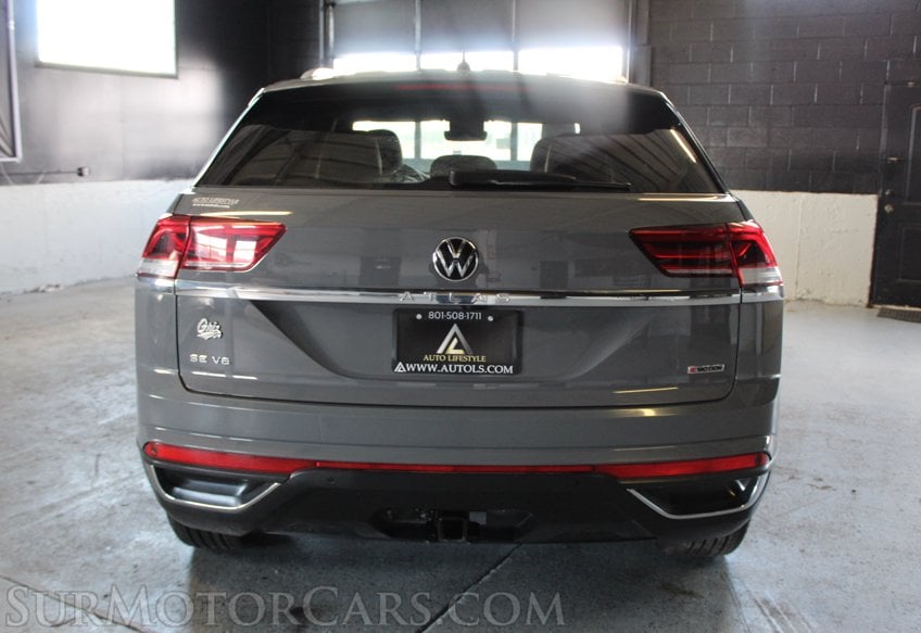 2020 Volkswagen Atlas Cross Sport SE - Image 11