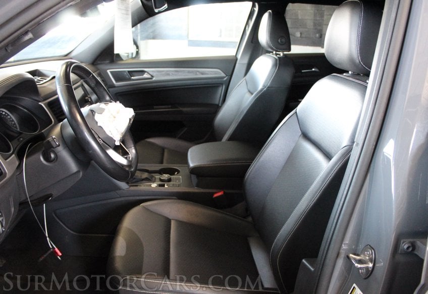 2020 Volkswagen Atlas Cross Sport SE - Image 33