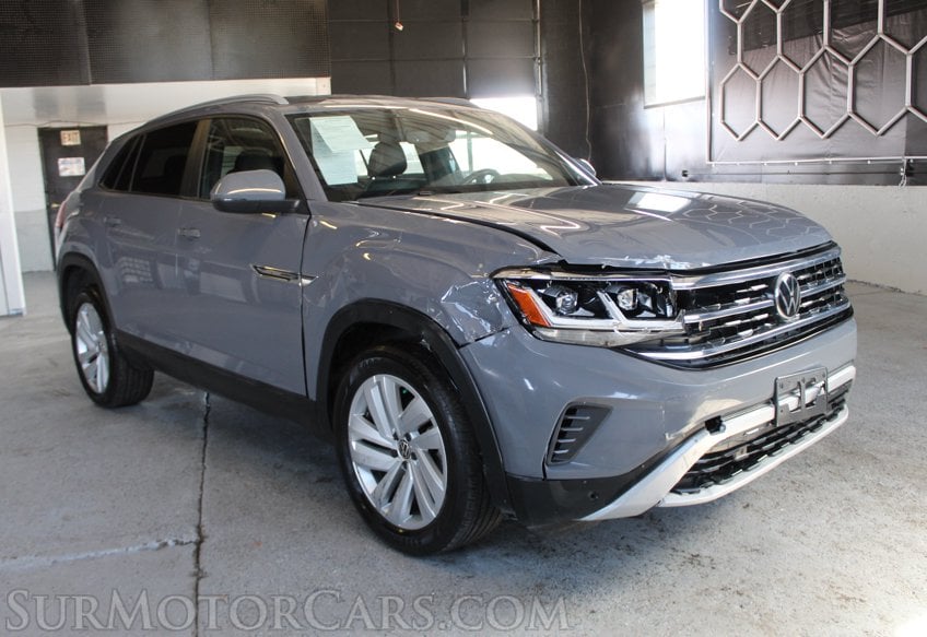 2020 Volkswagen Atlas Cross Sport SE - Image 3