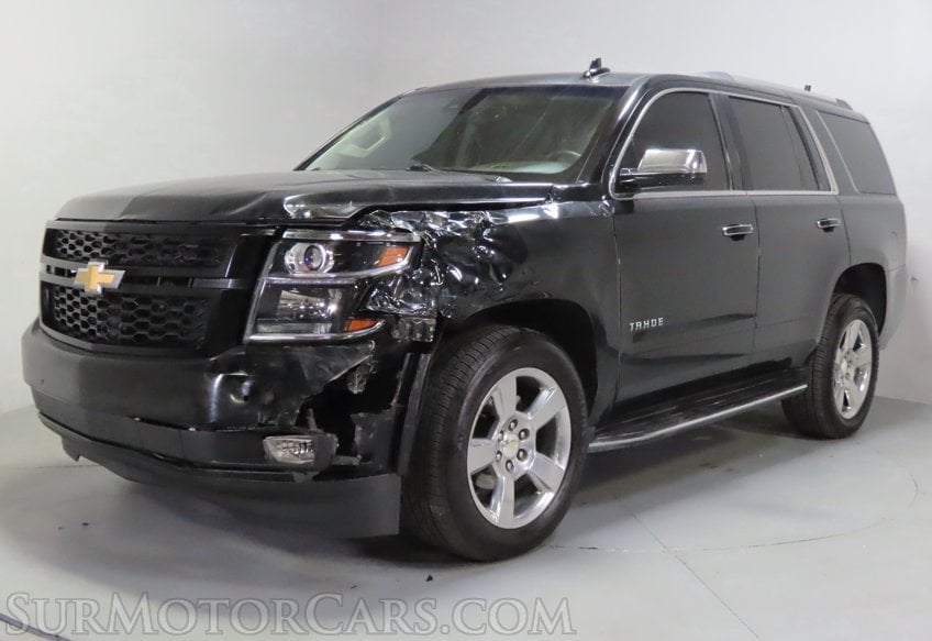 2019 Chevrolet Tahoe Premier - Image 4