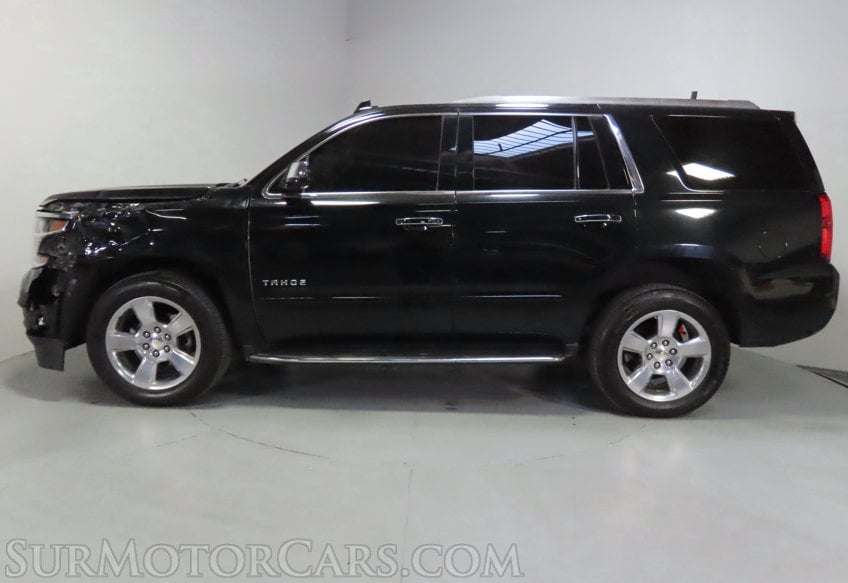 2019 Chevrolet Tahoe Premier - Image 9
