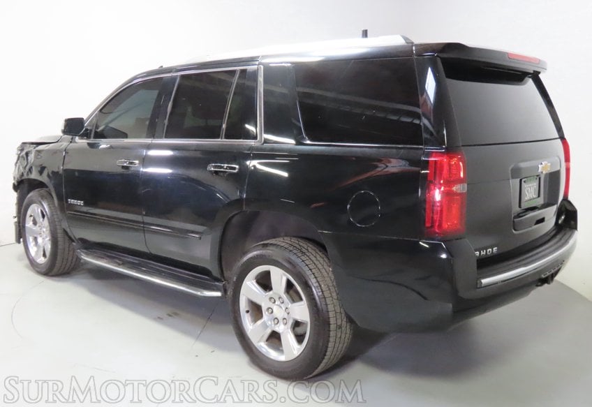 2019 Chevrolet Tahoe Premier - Image 8