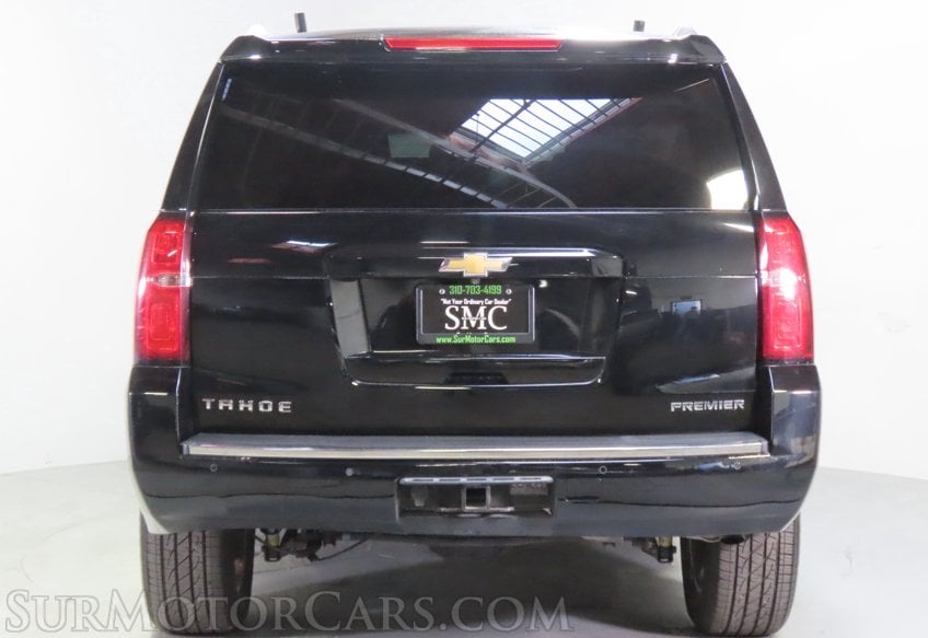 2019 Chevrolet Tahoe Premier - Image 12