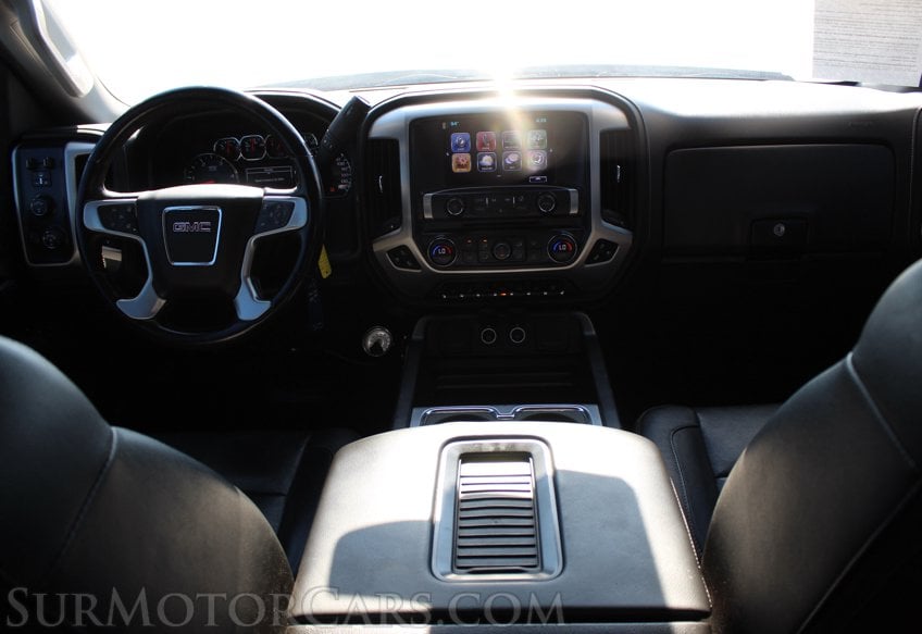 2018 GMC Sierra 2500HD SLT - Image 45