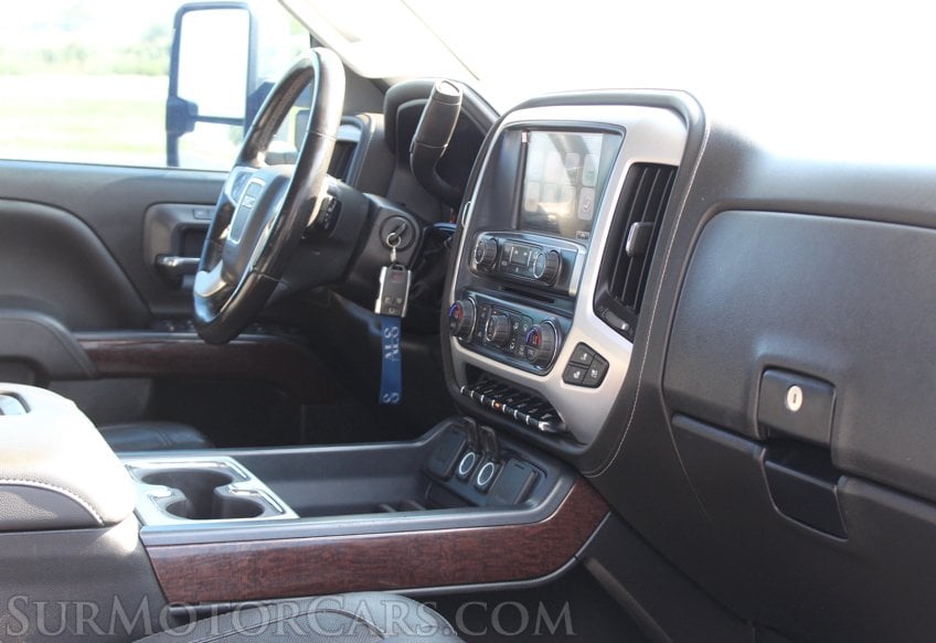 2018 GMC Sierra 2500HD SLT - Image 49