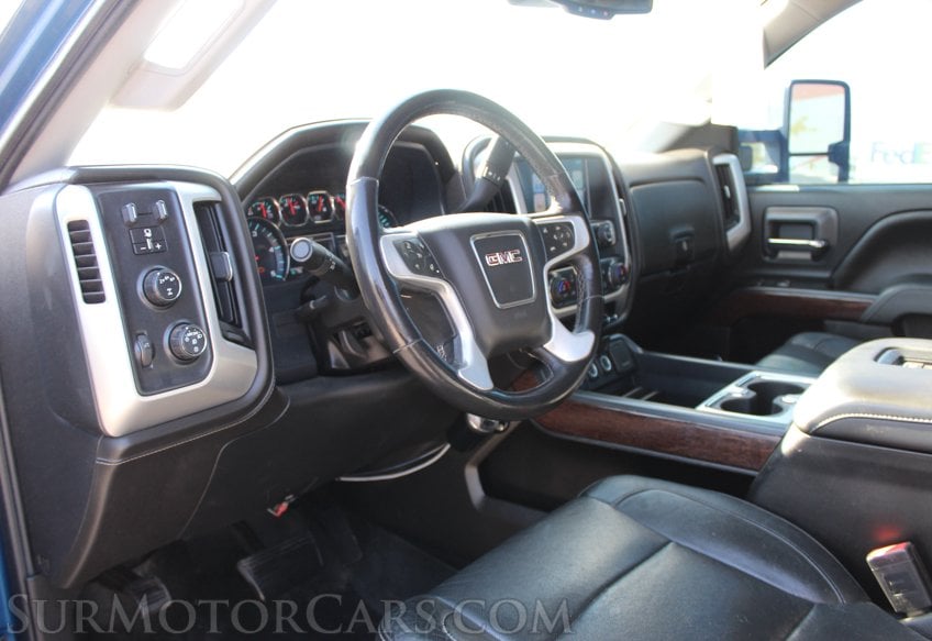 2018 GMC Sierra 2500HD SLT - Image 38
