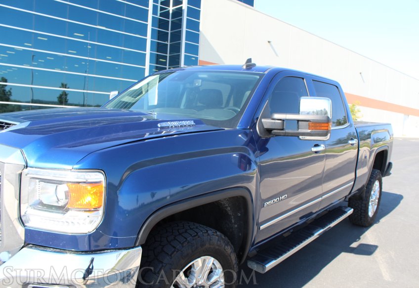 2018 GMC Sierra 2500HD SLT - Image 34