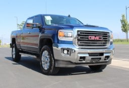 2018 GMC Sierra 2500HD SLT - Image 4