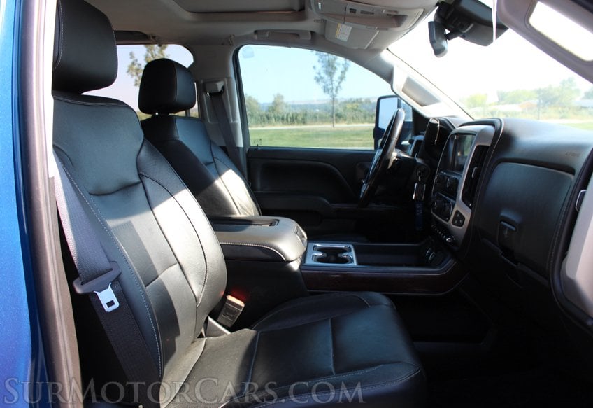 2018 GMC Sierra 2500HD SLT - Image 47