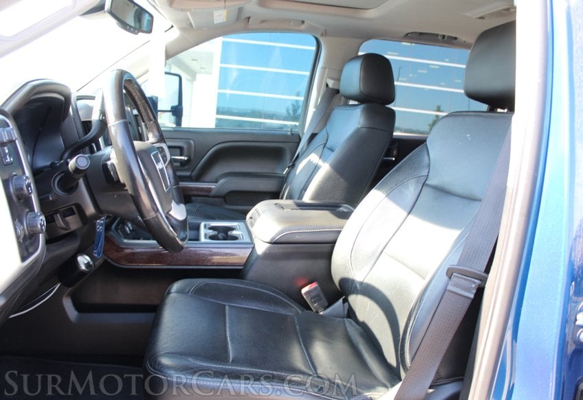 2018 GMC Sierra 2500HD SLT - Image 39