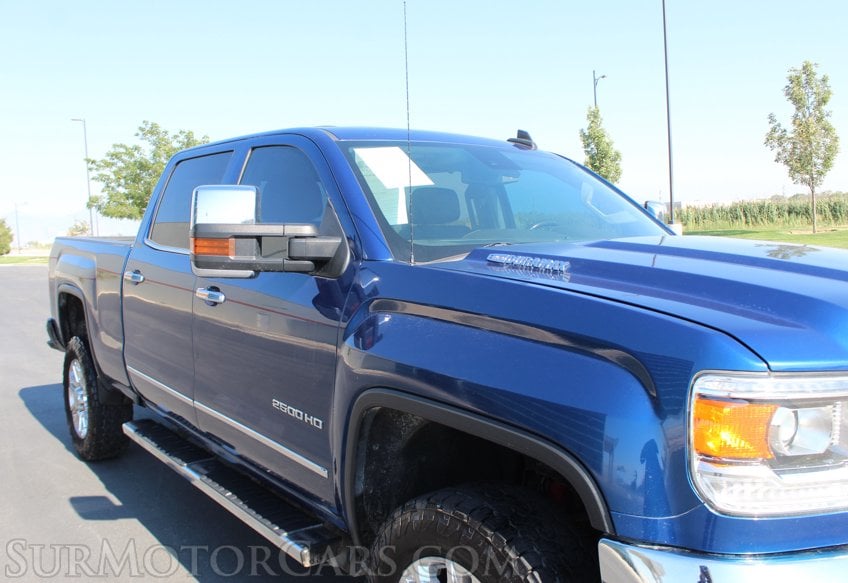 2018 GMC Sierra 2500HD SLT - Image 16