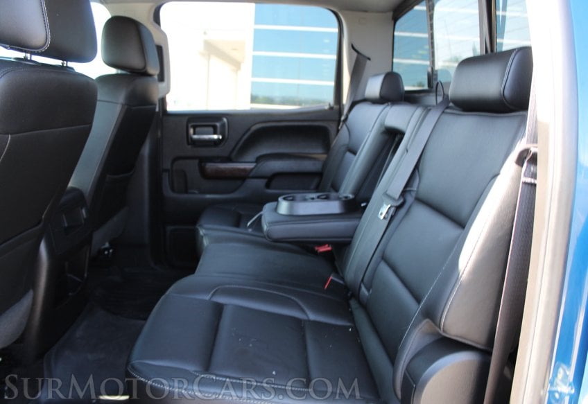 2018 GMC Sierra 2500HD SLT - Image 41