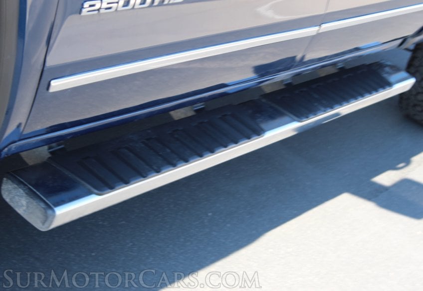 2018 GMC Sierra 2500HD SLT - Image 35