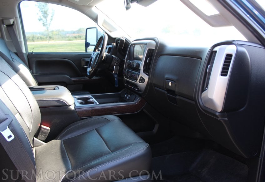 2018 GMC Sierra 2500HD SLT - Image 48