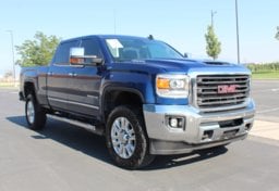 2018 GMC Sierra 2500HD SLT - Image 3