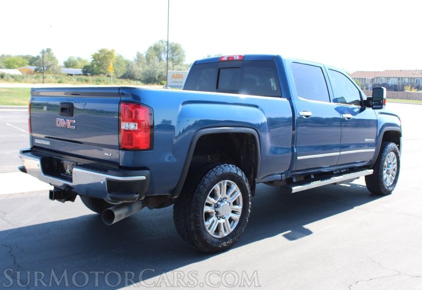 2018 GMC Sierra 2500HD SLT - Image 15
