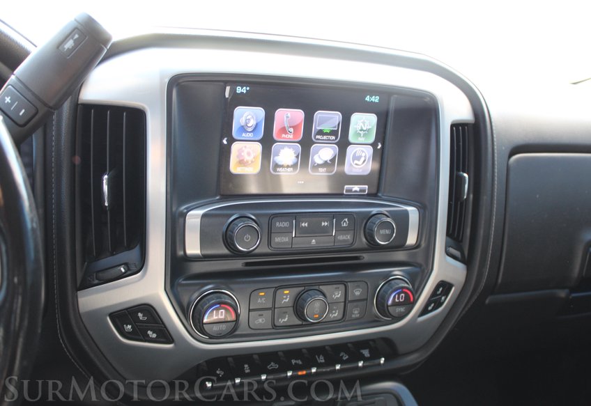 2018 GMC Sierra 2500HD SLT - Image 60