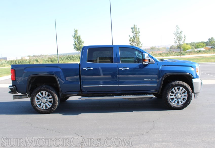 2018 GMC Sierra 2500HD SLT - Image 77
