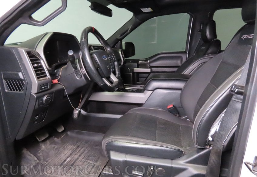 2019 Ford F-150 Raptor - Image 27