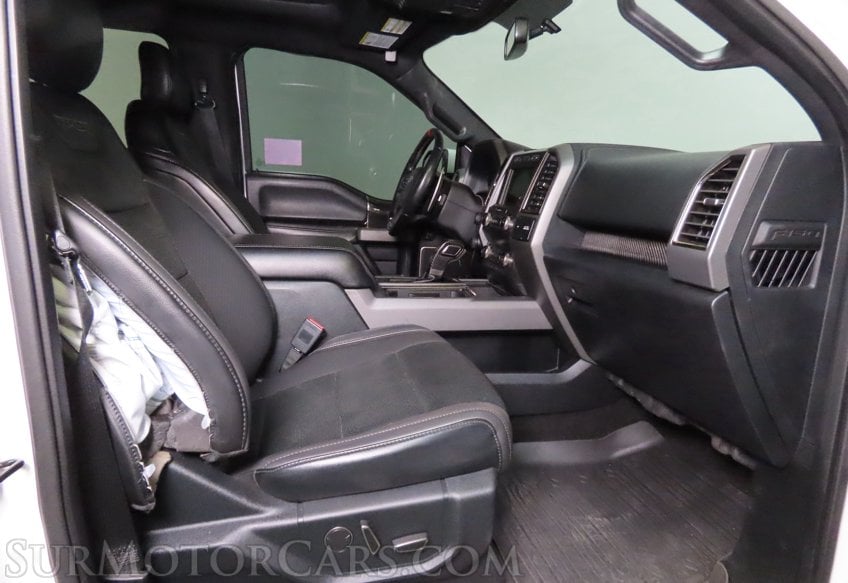 2019 Ford F-150 Raptor - Image 28