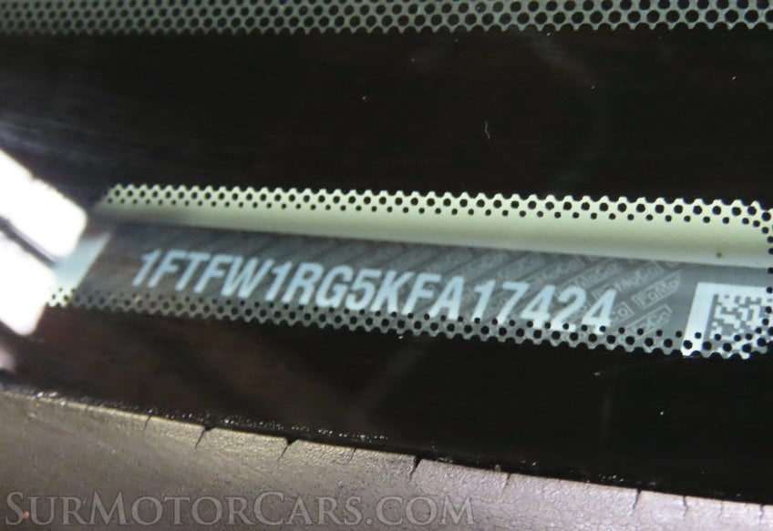 2019 Ford F-150 Raptor - Image 63