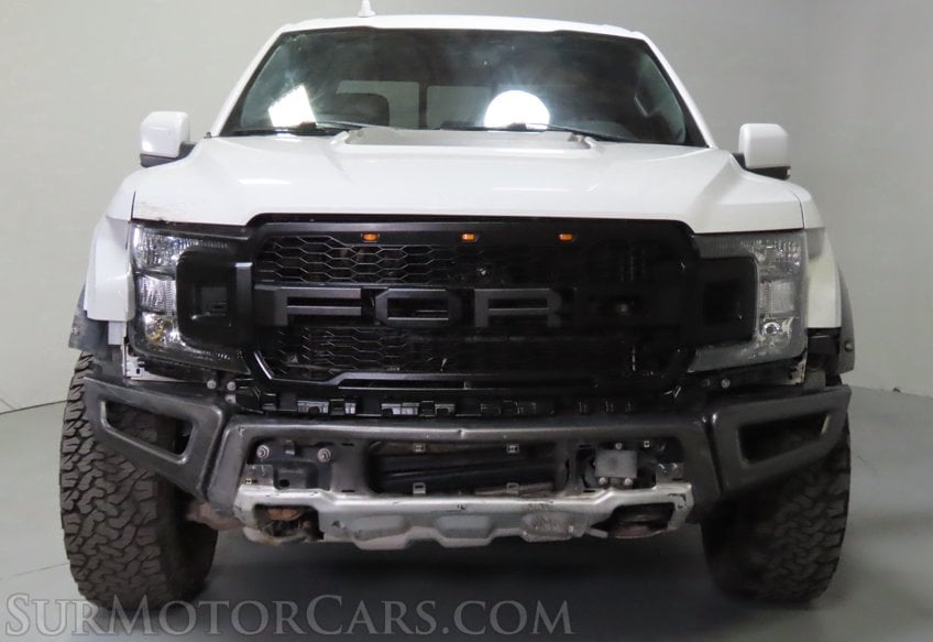 2019 Ford F-150 Raptor - Image 12