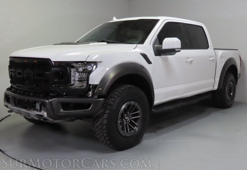 2019 Ford F-150 Raptor - Image 4