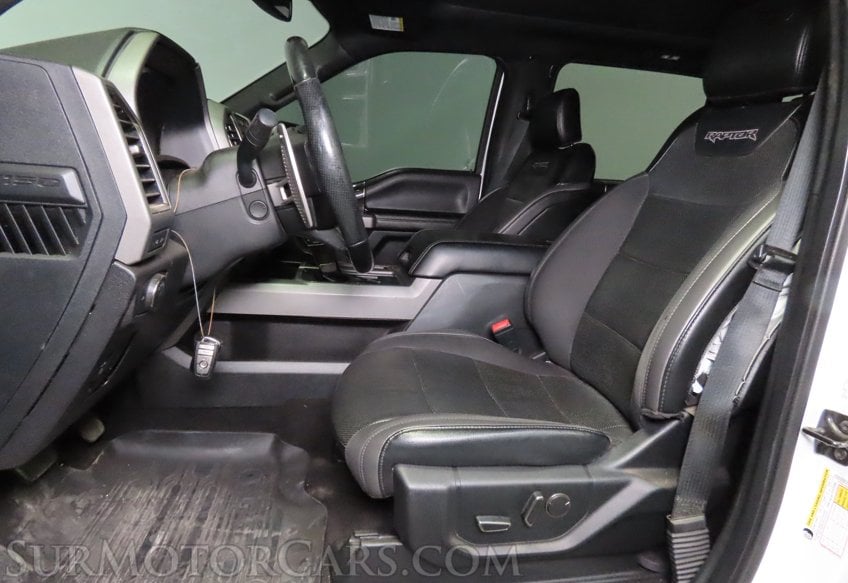 2019 Ford F-150 Raptor - Image 31