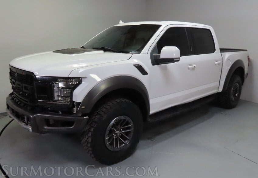 2019 Ford F-150 Raptor - Image 2