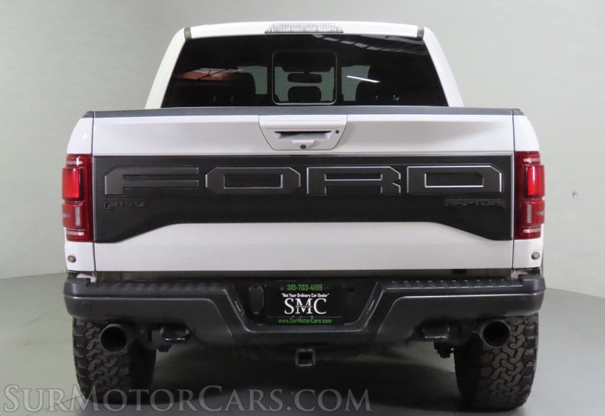 2019 Ford F-150 Raptor - Image 11