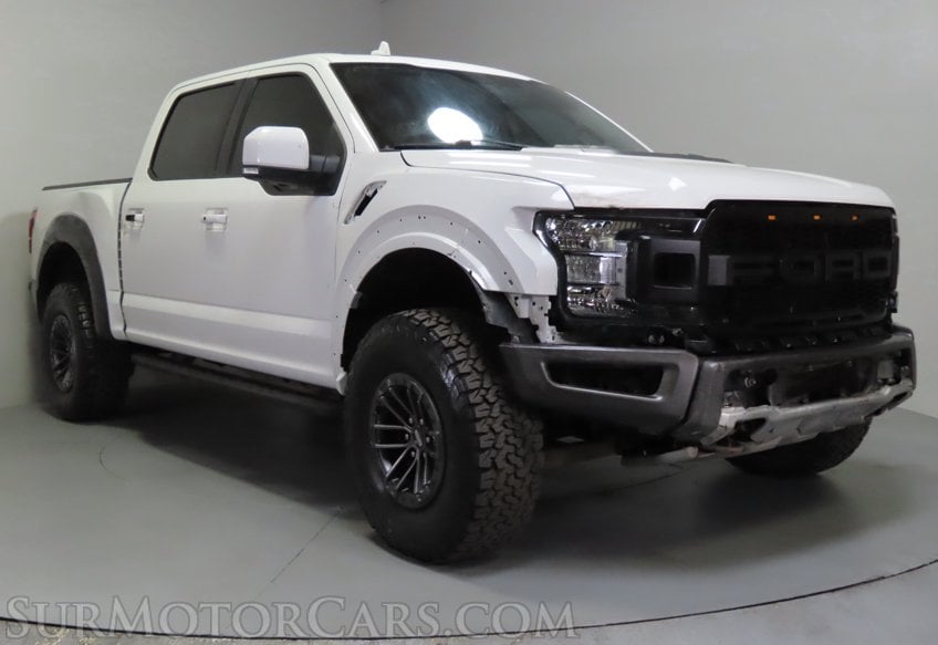 2019 Ford F-150 Raptor - Image 3