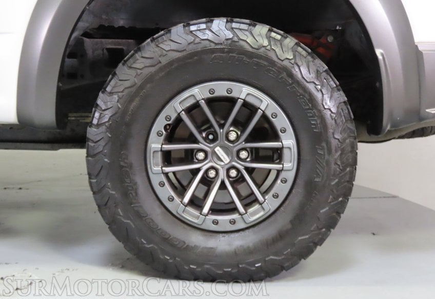 2019 Ford F-150 Raptor - Image 22