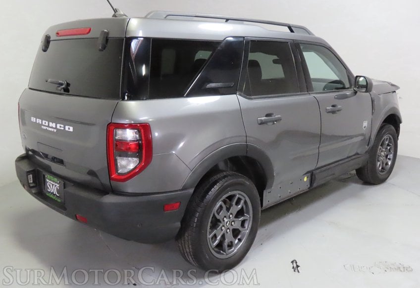 2023 Ford Bronco Sport AWD Big Bend - Image 7