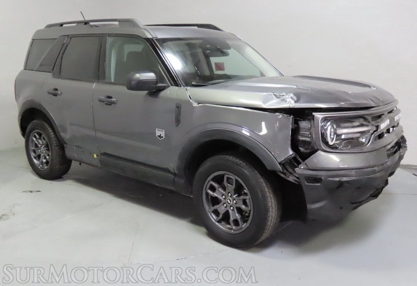 2023 Ford Bronco Sport AWD Big Bend - Image 1