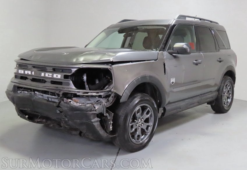 2023 Ford Bronco Sport AWD Big Bend - Image 4