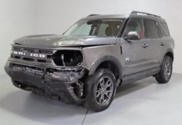 2023 Ford Bronco Sport AWD Big Bend - Image 4