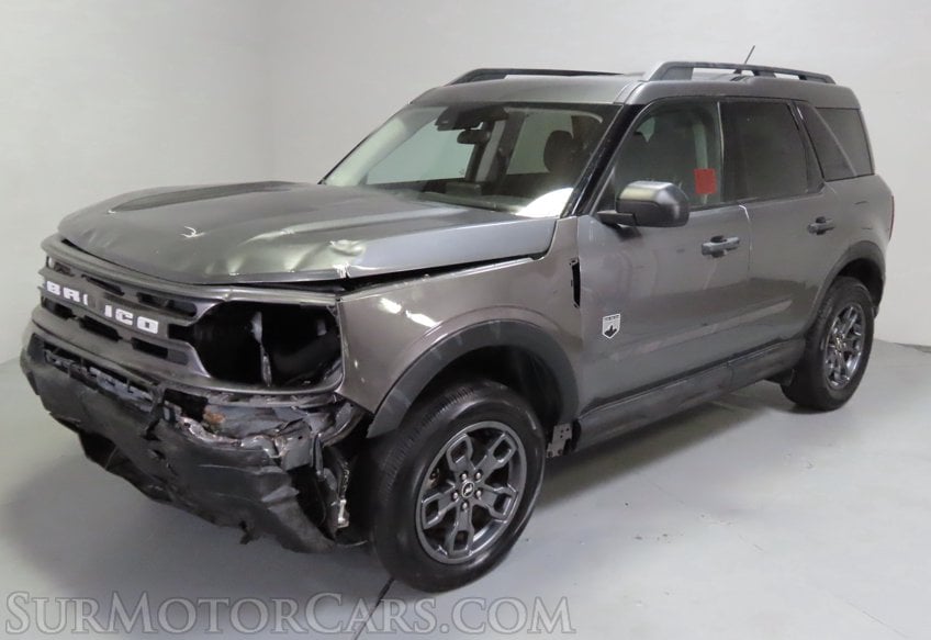 2023 Ford Bronco Sport AWD Big Bend - Image 2