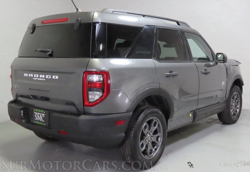 2023 Ford Bronco Sport AWD Big Bend - Image 9