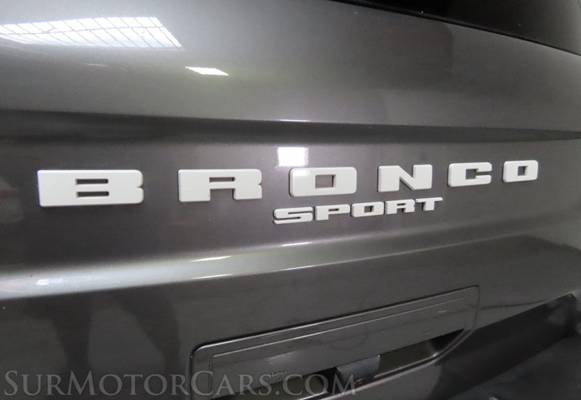 2023 Ford Bronco Sport AWD Big Bend - Image 15