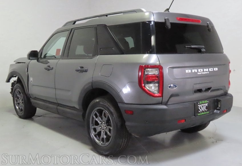 2023 Ford Bronco Sport AWD Big Bend - Image 8