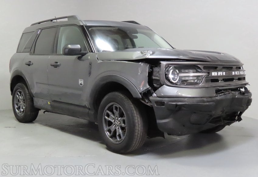 2023 Ford Bronco Sport AWD Big Bend - Image 3