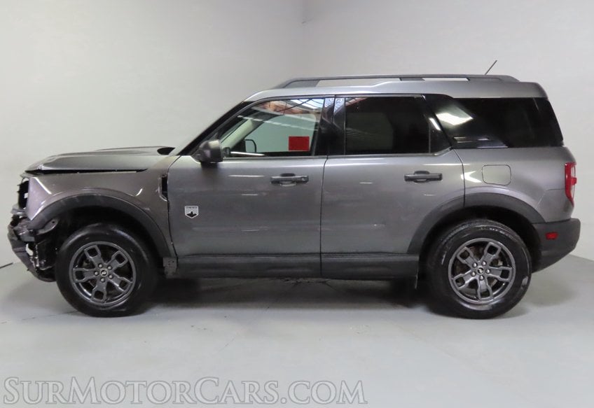2023 Ford Bronco Sport AWD Big Bend - Image 5