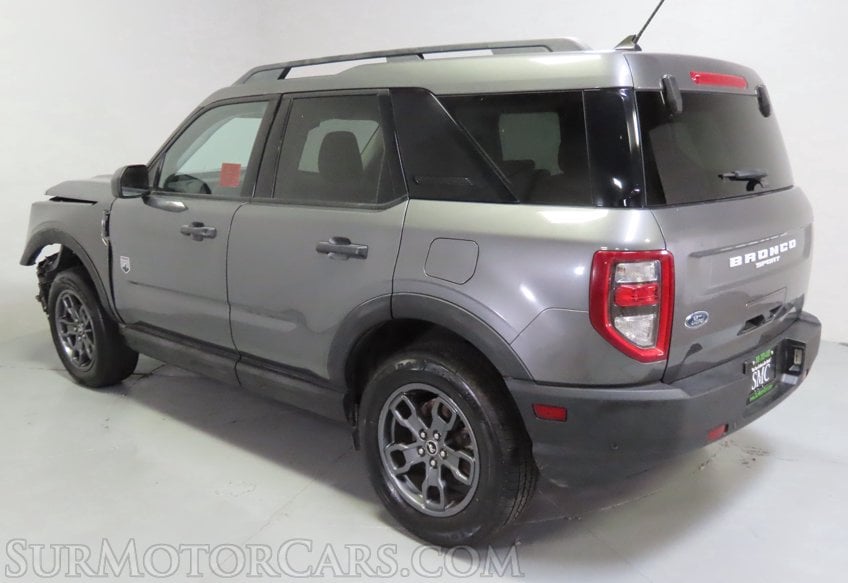 2023 Ford Bronco Sport AWD Big Bend - Image 6