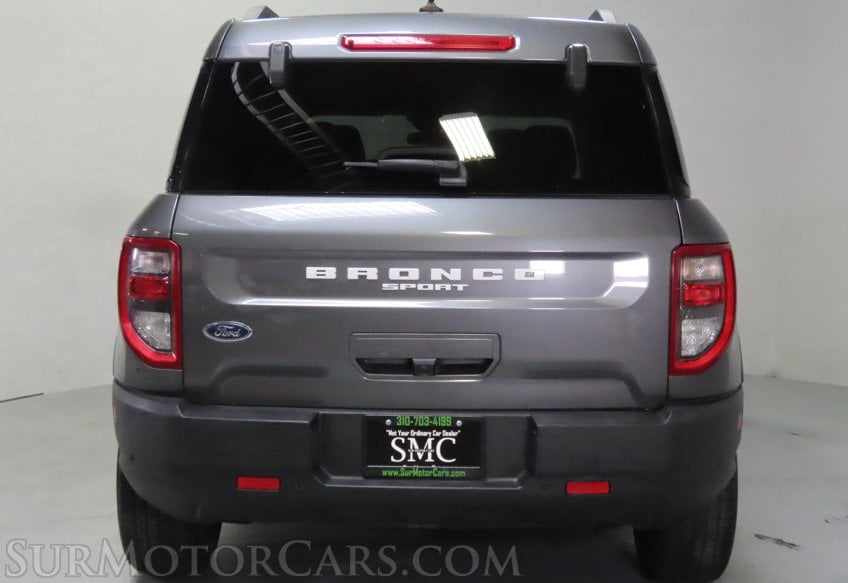 2023 Ford Bronco Sport AWD Big Bend - Image 10