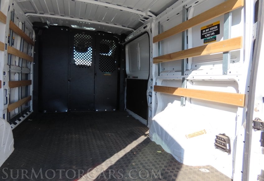2025 Ram ProMaster Tradesman 2500 - Image 35
